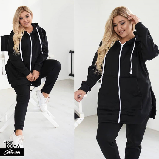 طقم ميلتون مبطن