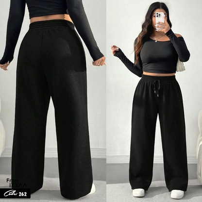 بنطلون ميلتون مبطن