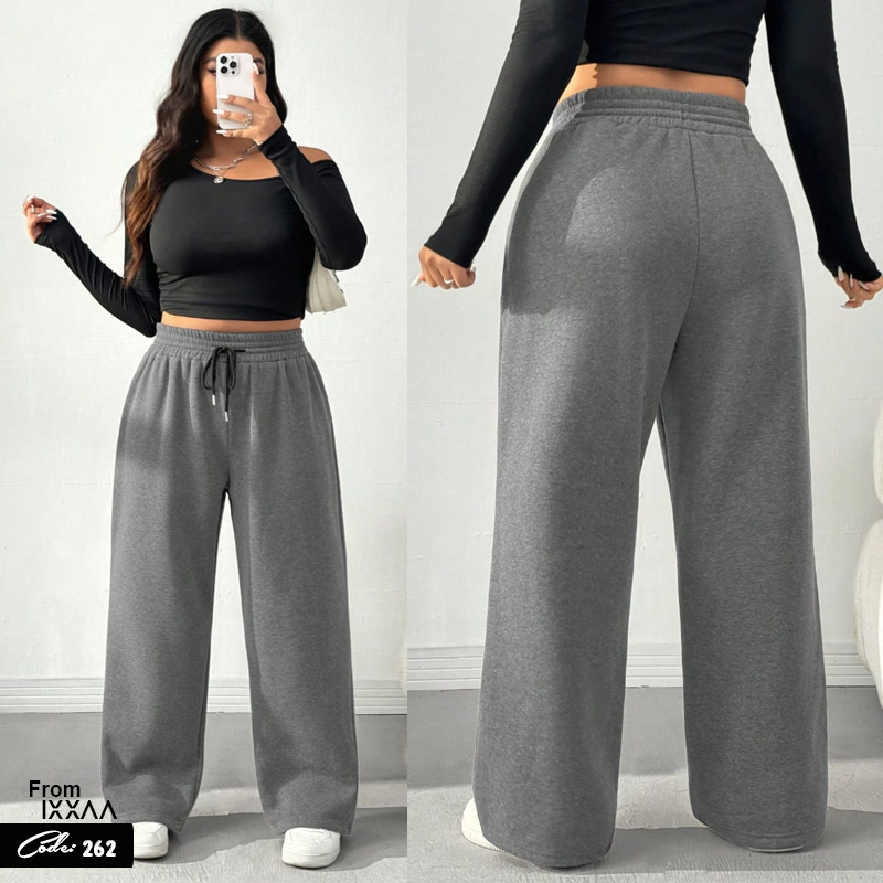 بنطلون ميلتون مبطن