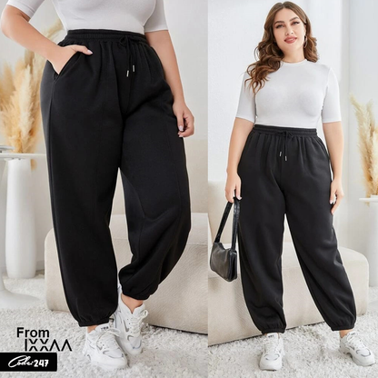 بنطلون ميلتون مبطن