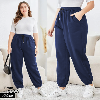 بنطلون ميلتون مبطن