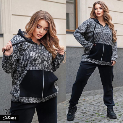 طقم فيندى قطعتين