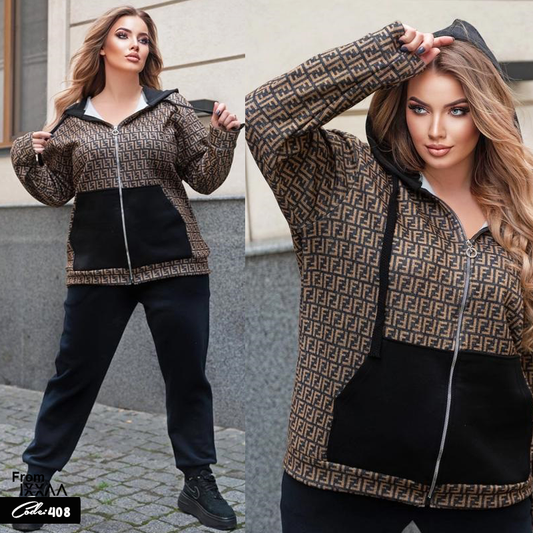 طقم فيندى قطعتين